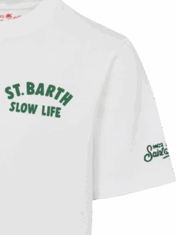 MC2 Saint Barth Cotton T-shirt With Saint Barth Relaxed Life Print 8 MC2 Saint Barth Cotton T-shirt With Saint Barth Relaxed Life Print -MC2 Saint Barth Shop UID TSH000101468H BOY T SHIRT WHITE FUNNYPRINTS MC2 03