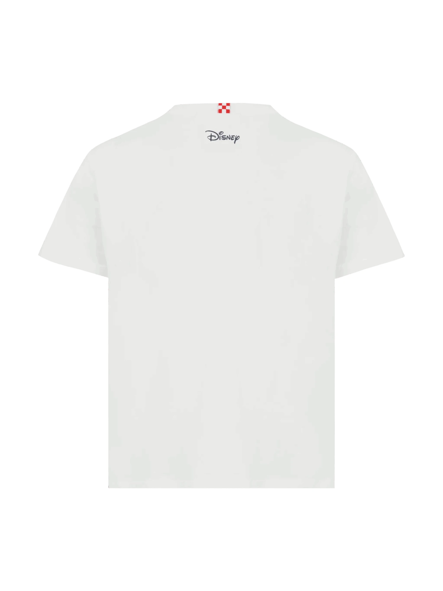 MC2 Saint Barth Cotton T-shirt With St. Barth Mickey Mouse Print | DISNEY® SPECIAL EDITION 4 MC2 Saint Barth Cotton T-shirt With St. Barth Mickey Mouse Print | DISNEY® SPECIAL EDITION - Image 2