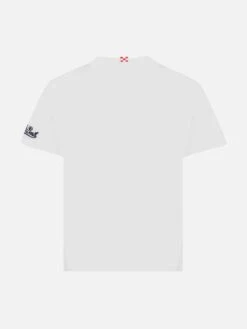 MC2 Saint Barth Cotton T-shirt With Big Babol Elephant Print | BIG BABOL SPECIAL EDITION -MC2 Saint Barth Shop UID TSH000103623H BOY T SHIRT WHITE BIGBABOL 20250226181708 02