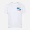 MC2 Saint Barth Cotton T-shirt With Me Ne Vado In Un Lambo Embroidery 1 MC2 Saint Barth Cotton T-shirt With Me Ne Vado In Un Lambo Embroidery -MC2 Saint Barth Shop UID TSH000103874H BOY T SHIRT WHITE 1