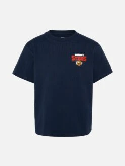 MC2 Saint Barth Cotton T-shirt With Brawlers Print | BRAWL STARS SPECIAL EDITION