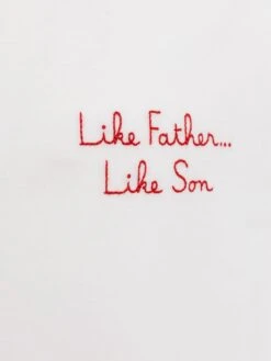 MC2 Saint Barth Man Cotton T-shirt With The Simpson Front Embroidery And Back Print | THE SIMPSON SPECIAL EDITION 12 MC2 Saint Barth Man Cotton T-shirt With The Simpson Front Embroidery And Back Print | THE SIMPSON SPECIAL EDITION -MC2 Saint Barth Shop UID TSHM00100227F MAN T SHIRT WHITE FUNNY THESIMPSON 20250304171944 05