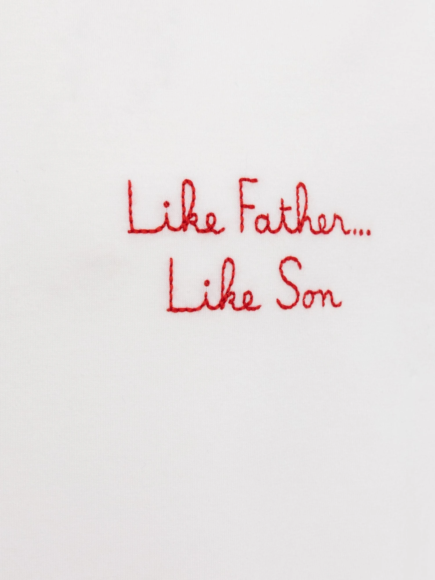 MC2 Saint Barth Man Cotton T-shirt With The Simpson Front Embroidery And Back Print | THE SIMPSON SPECIAL EDITION 7 MC2 Saint Barth Man Cotton T-shirt With The Simpson Front Embroidery And Back Print | THE SIMPSON SPECIAL EDITION - Image 5