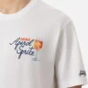 MC2 Saint Barth Cotton T-shirt With Aperol Spritz Drink Print | APEROL SPECIAL EDITION 1 MC2 Saint Barth Cotton T-shirt With Aperol Spritz Drink Print | APEROL SPECIAL EDITION -MC2 Saint Barth Shop UID TSHM00102420H MAN T SHIRT WHITE CAMPARIAPEROL 20250304171944 03