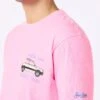 MC2 Saint Barth Cotton T-shirt With Panda Print And Embroidery | FIAT PANDA SPECIAL EDITION -MC2 Saint Barth Shop UID TSHM00103929F MAN T SHIRT PINK 20240618083500 4