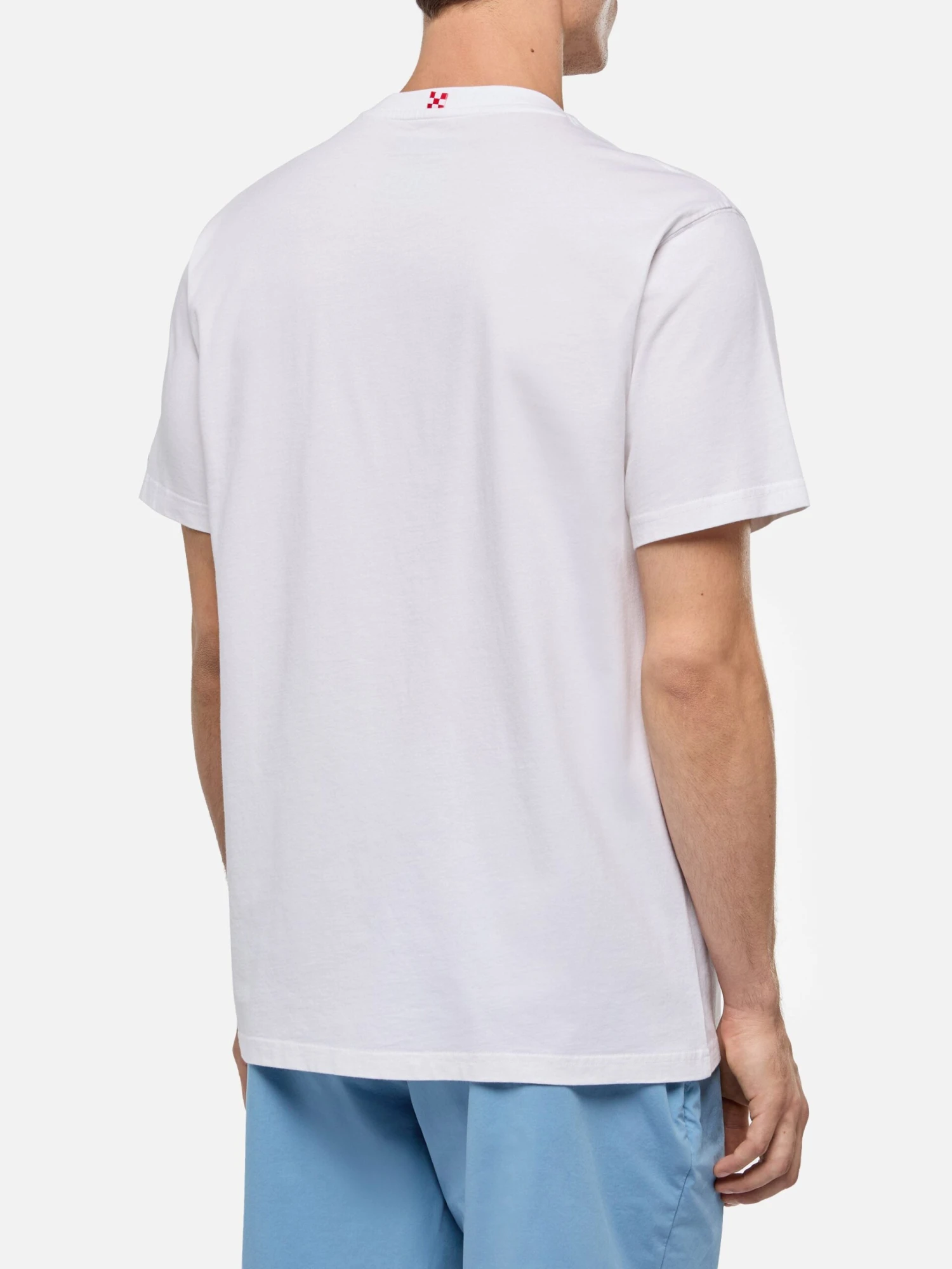 MC2 Saint Barth Cotton T-shirt With Coke Logo Print | THE COCA COLA COMPANY SPECIAL EDITION 5 MC2 Saint Barth Cotton T-shirt With Coke Logo Print | THE COCA COLA COMPANY SPECIAL EDITION - Image 3