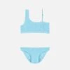MC2 Saint Barth Vivy Light Blue One-shoulder Crinkle Bikini -MC2 Saint Barth Shop UID VIVY00100303H GIRL BIKINI SKY 01 901277d9 09e2 4b82 b168 e45d50221625