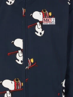 MC2 Saint Barth Boy Blue Jacket Wildhorn With Snoopy Ski Club Print | SNOOPY PEANUTS SPECIAL EDITION 8 MC2 Saint Barth Boy Blue Jacket Wildhorn With Snoopy Ski Club Print | SNOOPY PEANUTS SPECIAL EDITION -MC2 Saint Barth Shop UID WLD000100396G BOY JACKET BLUE PEANUTS PEANUTS 20241112173500 03