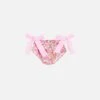 MC2 Saint Barth Baby Girl Swim Briefs With Flower Print -MC2 Saint Barth Shop VICNHV