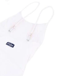 Girl's One Piece With Tulle Ruffle -MC2 Saint Barth Shop aurore one piece saint barth copia