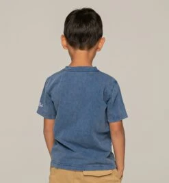 Boy T-shirt With Snoopy Print Christmas Mood | Peanuts© Special Edition -MC2 Saint Barth Shop back 15 2