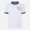 MC2 Saint Barth Boy Cotton T-shirt With Embroidery -MC2 Saint Barth Shop bad boy embroidery tshirt 1 c1cfa8b3 90b5 4ced b192 8250bbf1e6a0