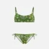 Brralette Bikini Jaiden With Bandanna Print