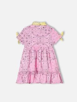 Girl Dress -MC2 Saint Barth Shop bandanna dress girl cotton 2 ca44cfba f4e2 485e 8e98 b248d9092247copia