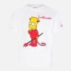 MC2 Saint Barth Boy Cotton T-shirt With Devil Bart Print | THE SIMPSONS SPECIAL EDITION 1 MC2 Saint Barth Boy Cotton T-shirt With Devil Bart Print | THE SIMPSONS SPECIAL EDITION -MC2 Saint Barth Shop bart simpson troublemaker tshirt boy 1 e55b517f b836 44dd a6f5 84c5f1129d69