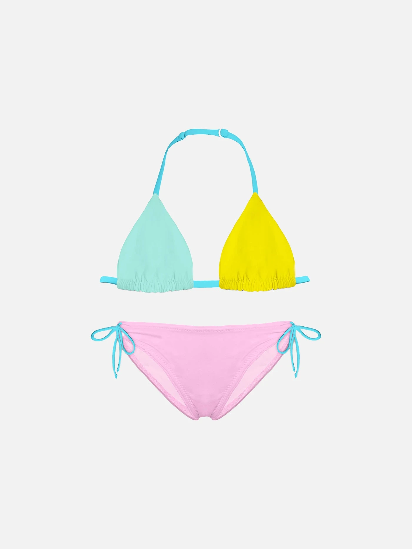 Pastel Girl Bikini 3 Pastel Girl Bikini