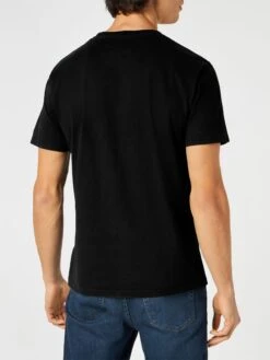 Man Cotton T-shirt With Snoopy Night Legend Print| SNOOPY - PEANUTS™ SPECIAL EDITION 8 Man Cotton T-shirt With Snoopy Night Legend Print| SNOOPY - PEANUTS™ SPECIAL EDITION -MC2 Saint Barth Shop black man peanuts print 2