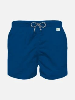 Boy Navy Blue Swim Shorts | PANTONEĀ® SPECIAL EDITION
