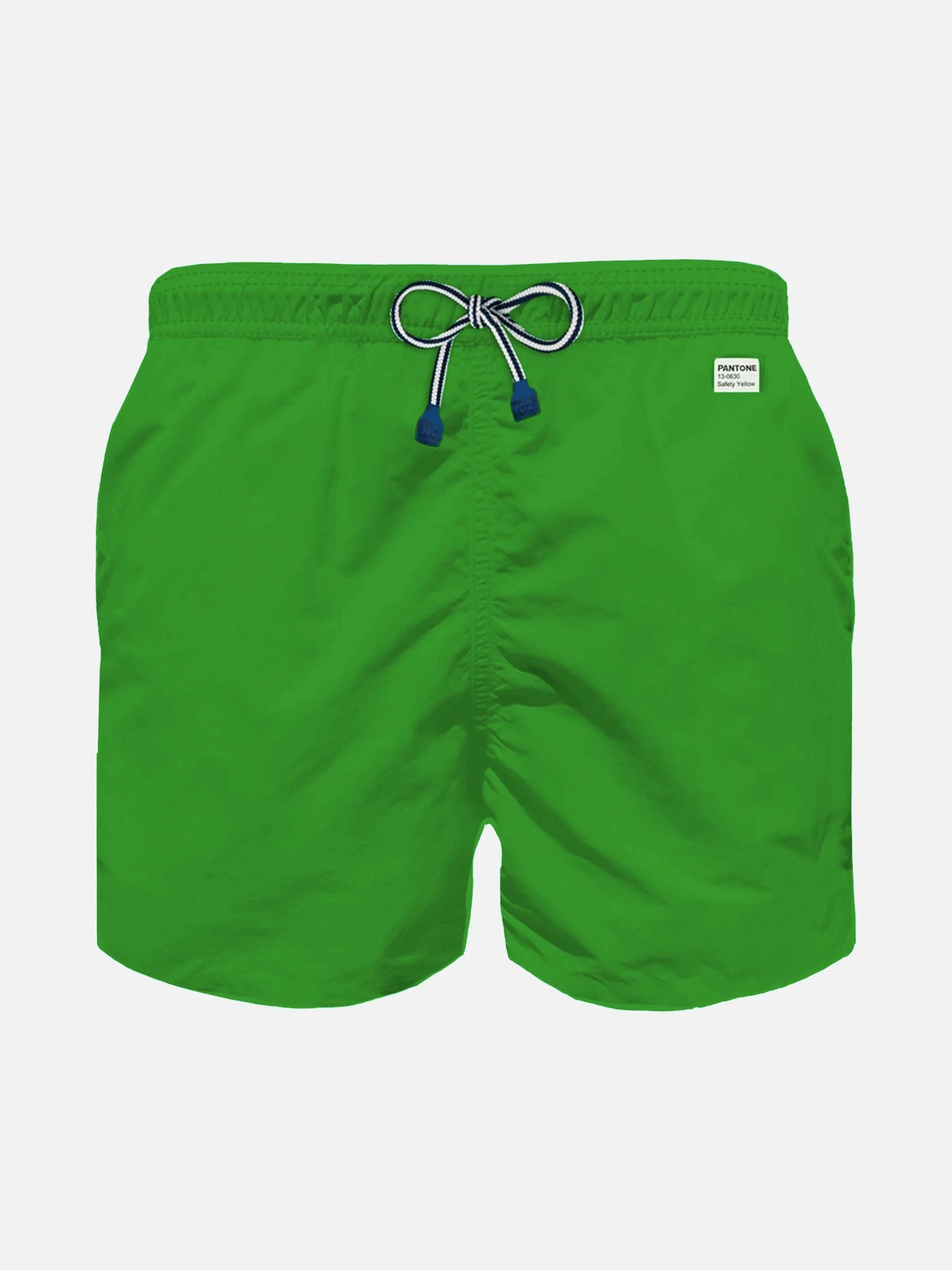 Green Light Fabric Boy Swim Shorts | Pantone® Special Edition 3 Green Light Fabric Boy Swim Shorts | Pantone® Special Edition