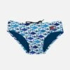 MC2 Saint Barth Multi Shark Print Boy Swim Briefs 1 MC2 Saint Barth Multi Shark Print Boy Swim Briefs -MC2 Saint Barth Shop boy swim briefs shark blue 02