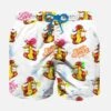 MC2 Saint Barth Boy Light Fabric Swim Shorts With Crypto Ducky Print | CRYPTO PUPPETS SPECIAL EDITION 1 MC2 Saint Barth Boy Light Fabric Swim Shorts With Crypto Ducky Print | CRYPTO PUPPETS SPECIAL EDITION -MC2 Saint Barth Shop boy swimshorts bay watch2