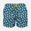 MC2 Saint Barth Boy Swim Shorts With Estathé Print | Estathé® Special Edition 1 MC2 Saint Barth Boy Swim Shorts With Estathé Print | Estathé® Special Edition -MC2 Saint Barth Shop boy swimshorts estahte blue 1
