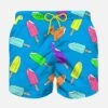 MC2 Saint Barth Boy Classic Swim Shorts With Ice Cream Print 2 MC2 Saint Barth Boy Classic Swim Shorts With Ice Cream Print -MC2 Saint Barth Shop boy swimshorts icecream