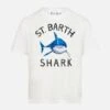 Kids T-Shirt Boy Shark -MC2 Saint Barth Shop boys t shirt black shark mc2 1
