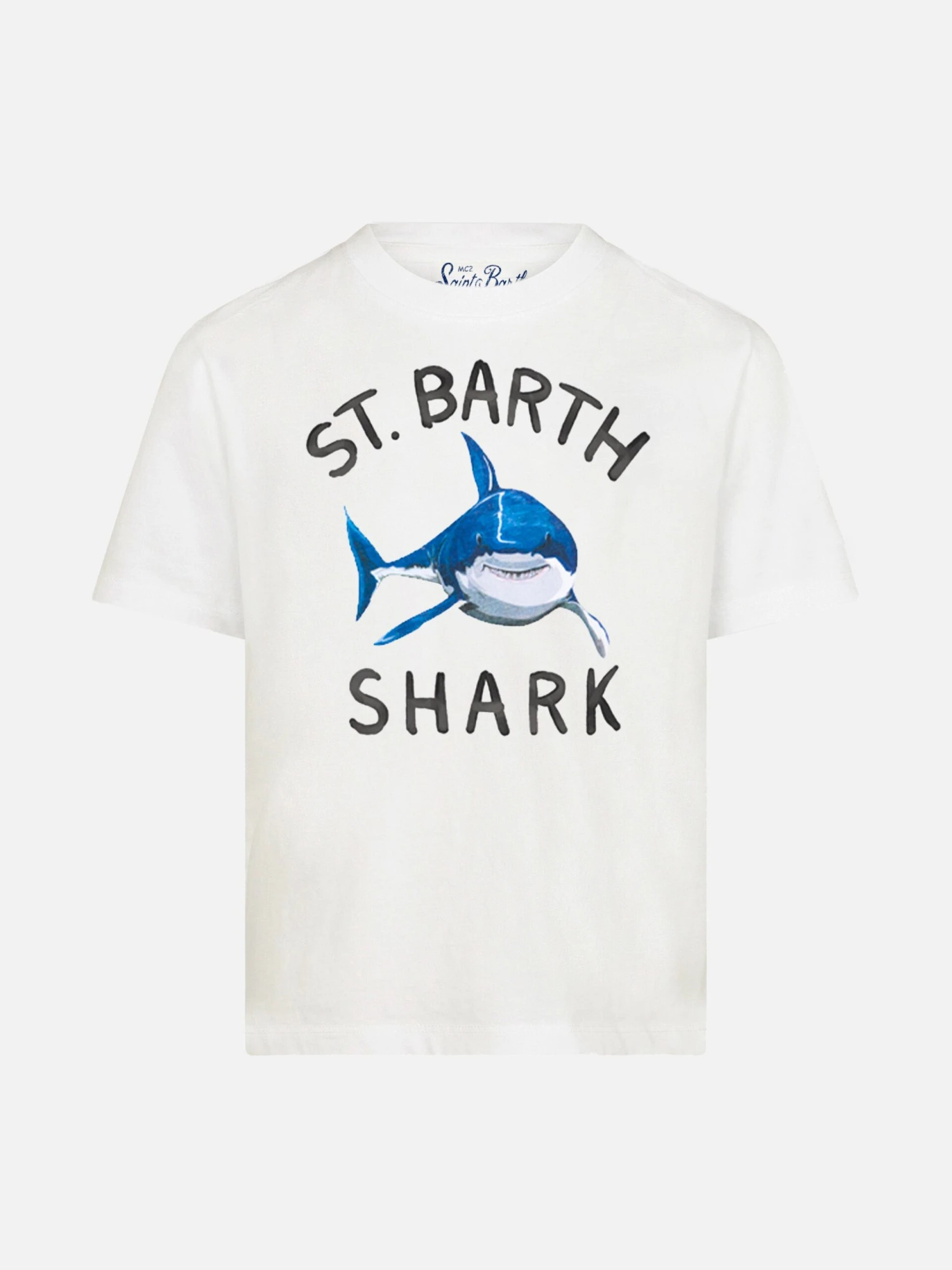 Kids T-Shirt Boy Shark 3 Kids T-Shirt Boy Shark