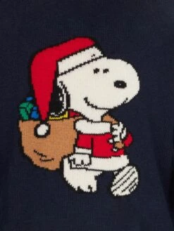 MC2 Saint Barth Boy Crewneck Sweater With Christmas Snoopy Print | PEANUTS™ SPECIAL EDITION 7 MC2 Saint Barth Boy Crewneck Sweater With Christmas Snoopy Print | PEANUTS™ SPECIAL EDITION -MC2 Saint Barth Shop christams snoopy boy sweater 3