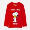 T-shirt Boy Christmas Snoopy Version Print | Peanuts™ Special Edition