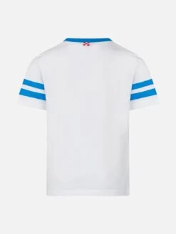 MC2 Saint Barth Boy Cotton T-shirt With St. Barth College Lettering 7 MC2 Saint Barth Boy Cotton T-shirt With St. Barth College Lettering -MC2 Saint Barth Shop college stbarth tshirt boy 2 3bcb9eef 94ca 4967 84bc 97886708dde0