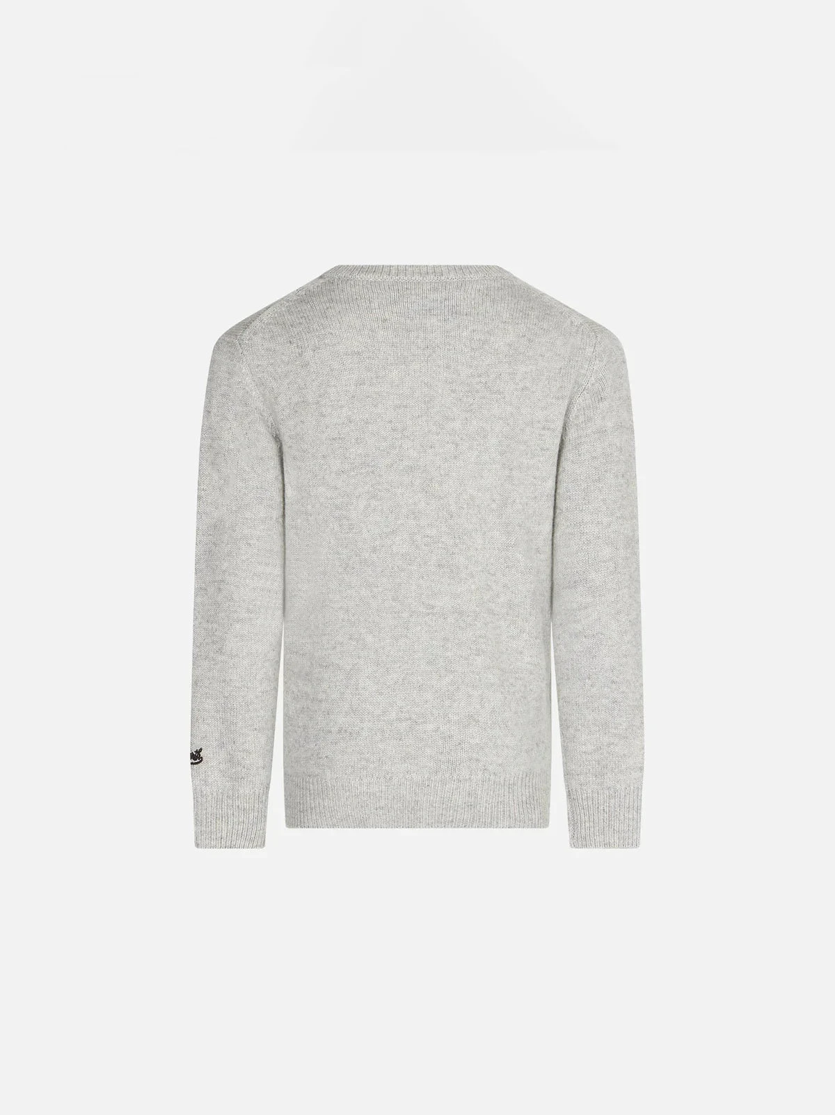 Snoopy Cool Boy Grey Sweater - Special Edition 4 Snoopy Cool Boy Grey Sweater - Special Edition - Image 2