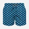 Pirates Print Light Fabric Boy Swim Shorts -MC2 Saint Barth Shop costume bimbo mormont 1ed79e68 4724 4b08 89e4 e5d715958f56