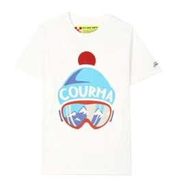 Courma Ski Boy T-shirt