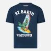 MC2 Saint Barth Boy Cotton T-shirt With Dinosaur Print -MC2 Saint Barth Shop dinosaur windsurf tshirt boy 1 1d529141 0e94 4668 824c b42d8a611ec9