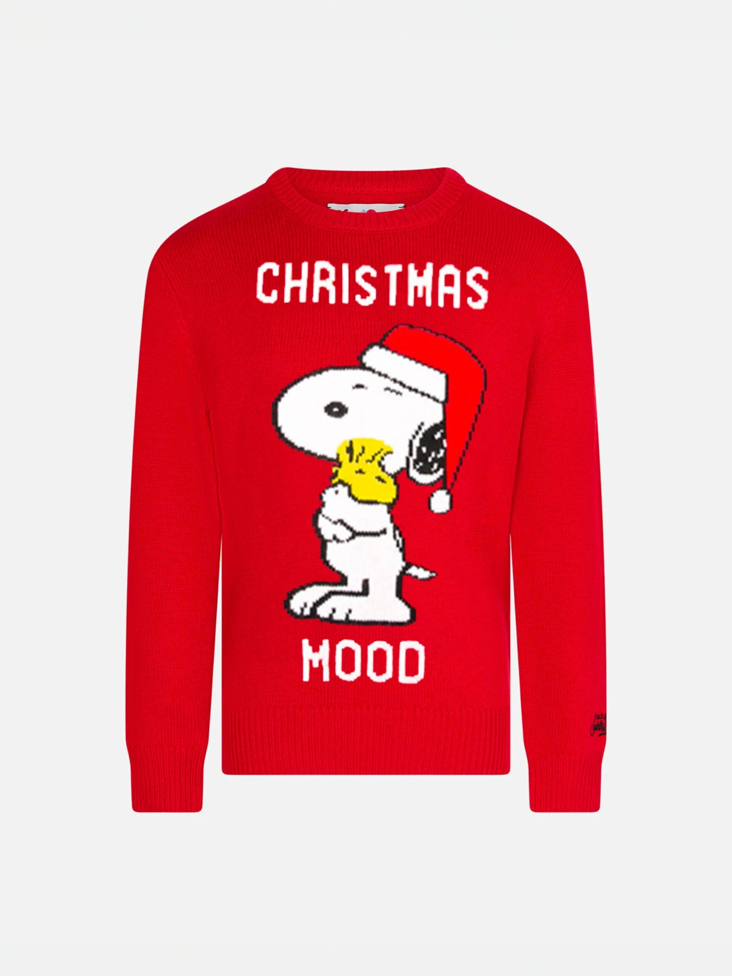 Red Sweater Christmas Snoopy For Girl | PEANUTS™ SPECIAL EDITION 3 Red Sweater Christmas Snoopy For Girl | PEANUTS™ SPECIAL EDITION