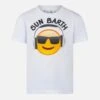 Emoticon Printed T-Shirt For Boy