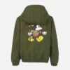 MC2 Saint Barth Boy Hooded Lightweight Windbreaker Kauris Jr With Mickey Mouse Print | DISNEY SPECIAL EDITION 2 MC2 Saint Barth Boy Hooded Lightweight Windbreaker Kauris Jr With Mickey Mouse Print | DISNEY SPECIAL EDITION -MC2 Saint Barth Shop giacchaaventobimbo1