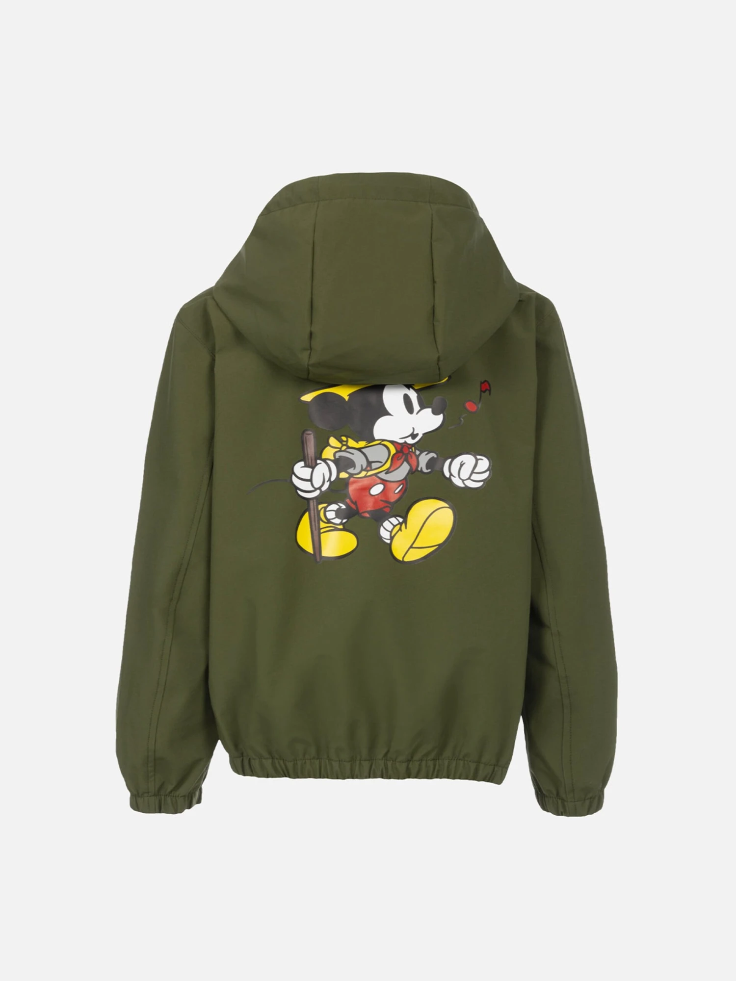 MC2 Saint Barth Boy Hooded Lightweight Windbreaker Kauris Jr With Mickey Mouse Print | DISNEY SPECIAL EDITION 3 MC2 Saint Barth Boy Hooded Lightweight Windbreaker Kauris Jr With Mickey Mouse Print | DISNEY SPECIAL EDITION