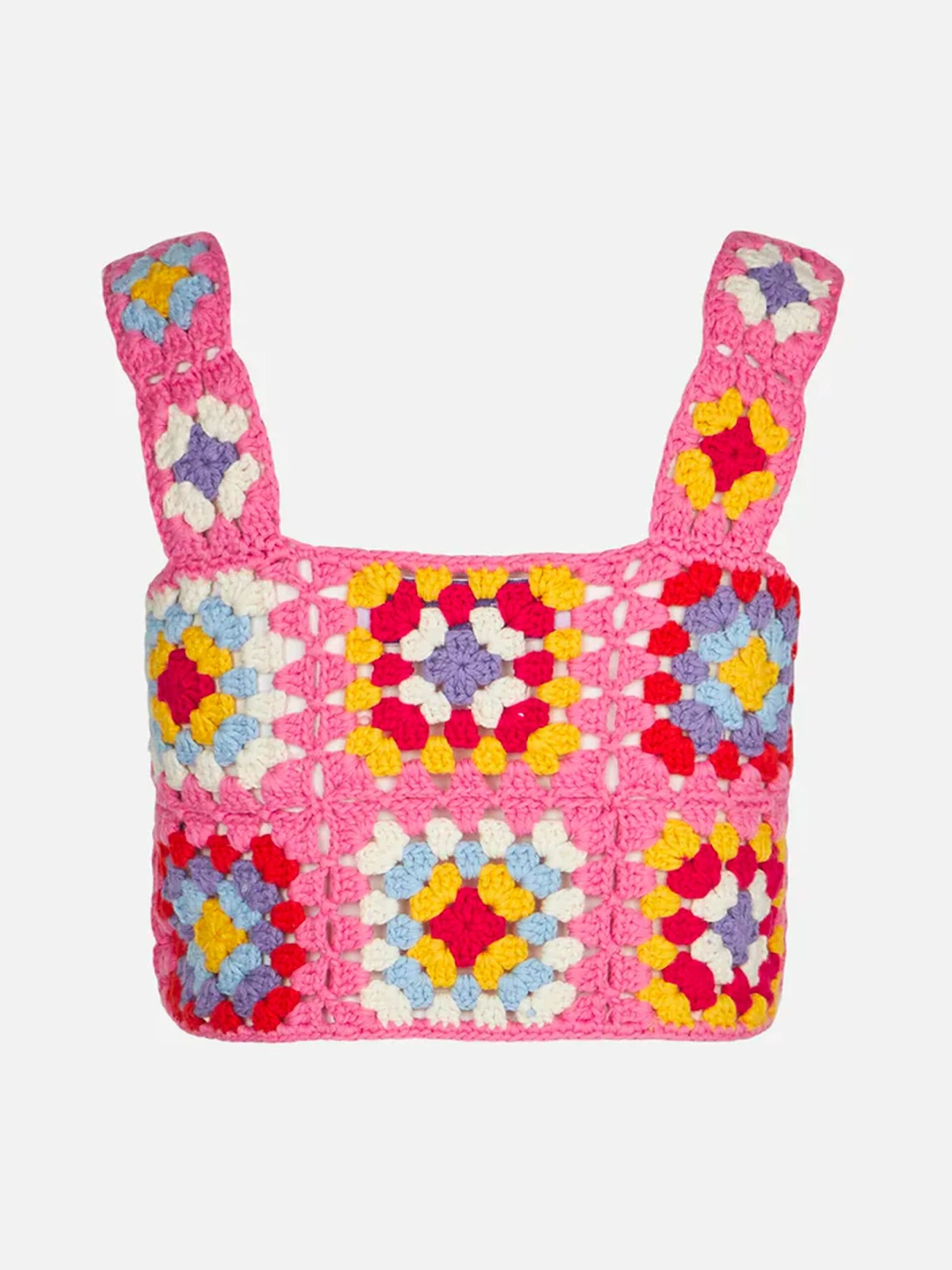 MC2 Saint Barth Girl Crochet Top 4 MC2 Saint Barth Girl Crochet Top - Image 2