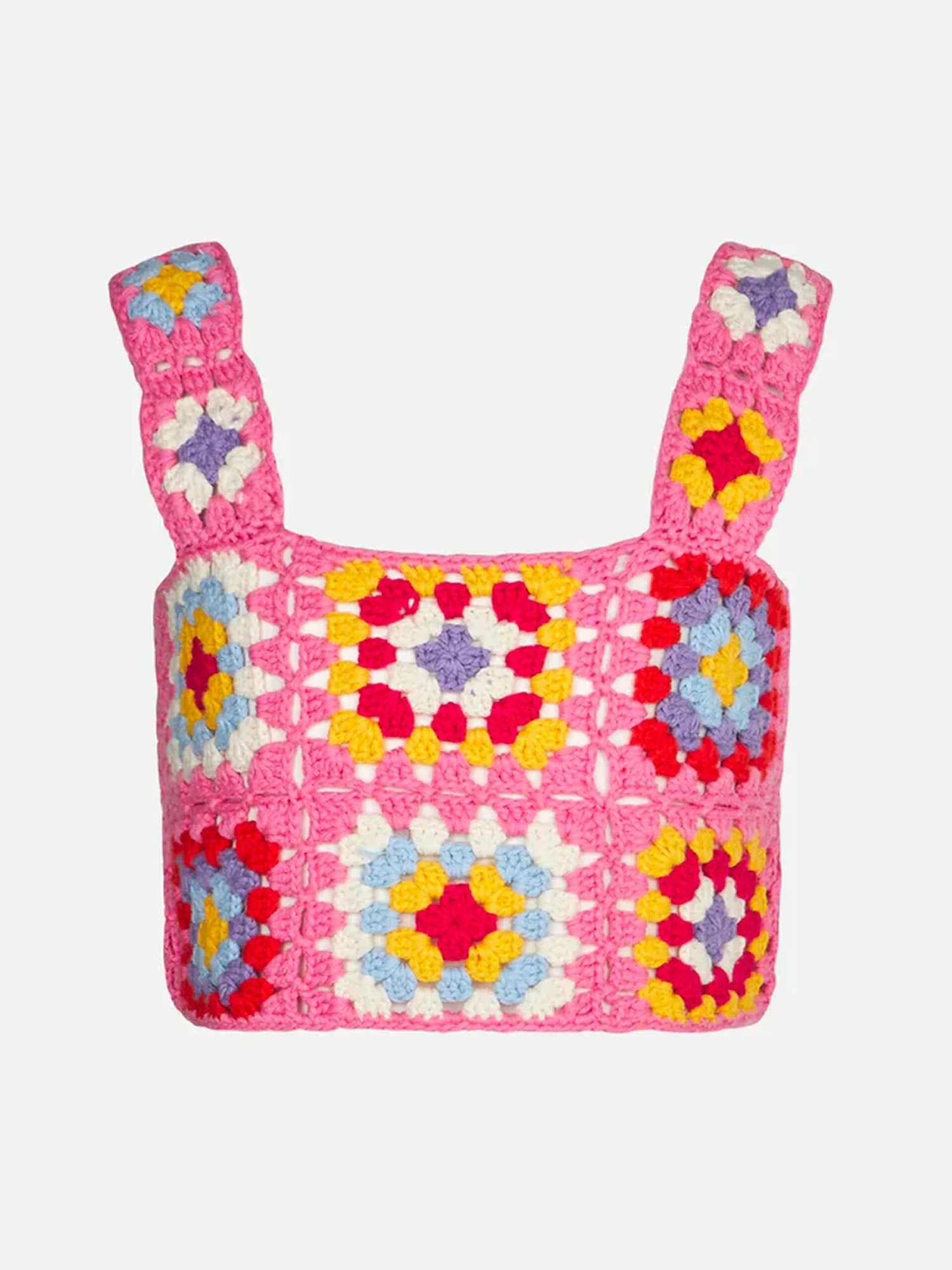 MC2 Saint Barth Girl Crochet Top 5 MC2 Saint Barth Girl Crochet Top - Image 3