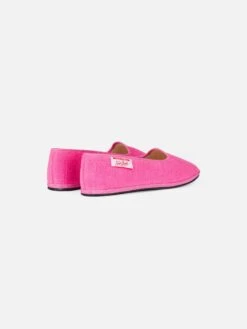 MC2 Saint Barth Girl Pink Terry Slipper Loafer | MY CHALOM SPECIAL EDITION 9 MC2 Saint Barth Girl Pink Terry Slipper Loafer | MY CHALOM SPECIAL EDITION -MC2 Saint Barth Shop girl pink terry friulane slippers 4