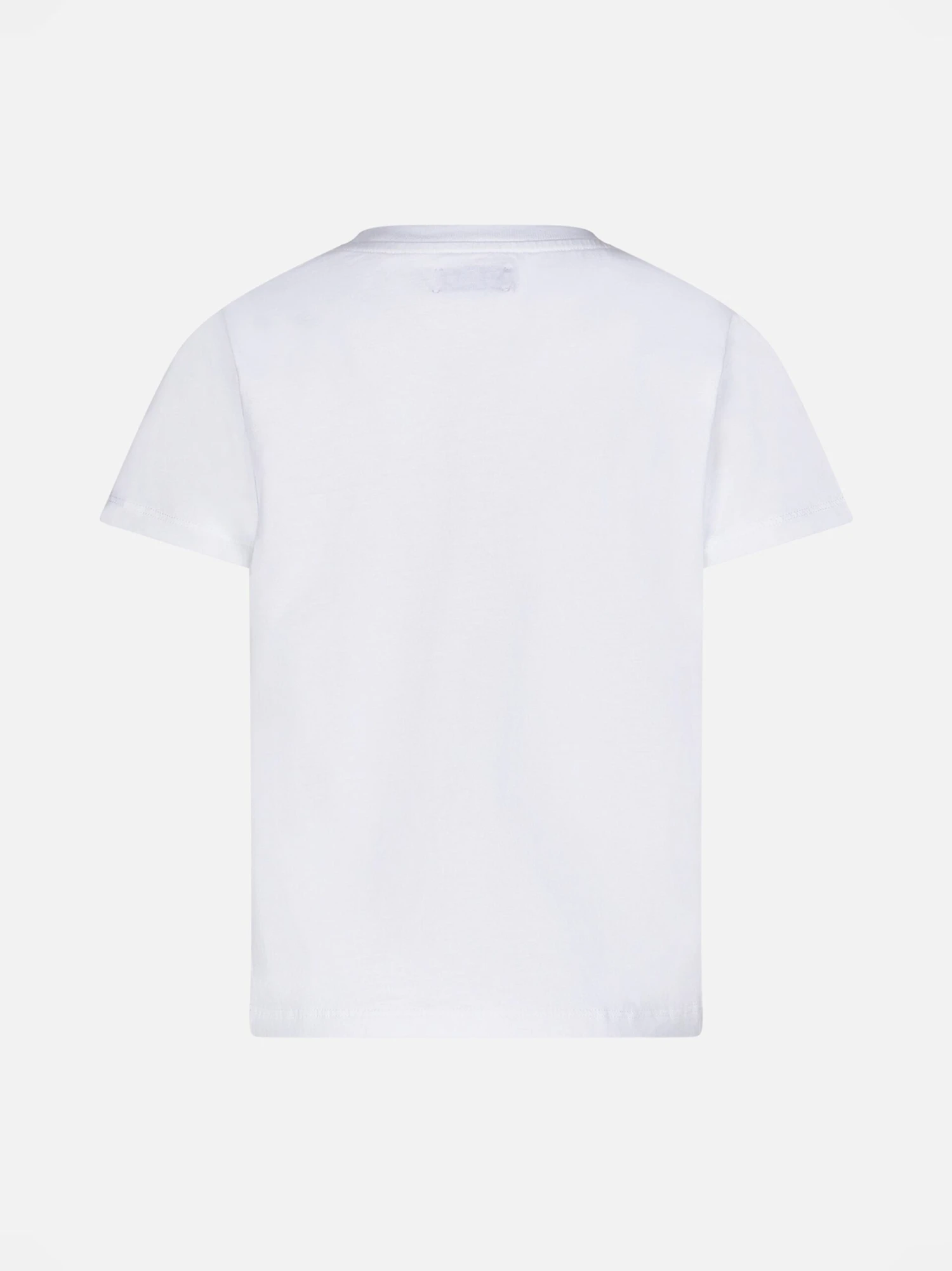 MC2 Saint Barth Girl T-shirt With St. Barth J'arrive Hello Kitty | HELLO KITTY SPECIAL EDITION 4 MC2 Saint Barth Girl T-shirt With St. Barth J'arrive Hello Kitty | HELLO KITTY SPECIAL EDITION - Image 2