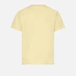 Girl T-shirt With St.Barth Addicted Embroidery 7 Girl T-shirt With St.Barth Addicted Embroidery -MC2 Saint Barth Shop girl tshirt embroidery cotton 2