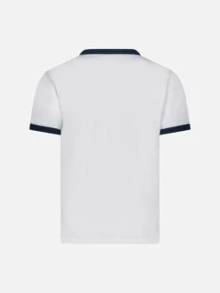 MC2 Saint Barth Kid White Cotton T-shirt With Blue Groovy Saint Barth Print 7 MC2 Saint Barth Kid White Cotton T-shirt With Blue Groovy Saint Barth Print -MC2 Saint Barth Shop groovy st barth tshirt 2 276b15cc 3ee7 4cd4 82fa b4ace7f8c15c