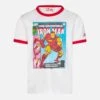 MC2 Saint Barth Kid White Cotton T-shirt With Iron Man Front Print | MARVEL SPECIAL EDITION -MC2 Saint Barth Shop iron man tshirt boy 1 c1b30828 fa1d 4f9b 899d 08cec665a2e1