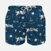 Boy Light Fabric Swim Shorts With Pirates Print 2 Boy Light Fabric Swim Shorts With Pirates Print -MC2 Saint Barth Shop jean lighting fronte pirates univers copia 2 70c603b4 5e30 42d0 a319 7aa6a4a95978