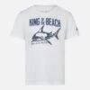 T-Shirt Boy King Of The Beach -MC2 Saint Barth Shop king beach tshirt boy 1 05ea1904 c6dd 4766 9ee0 4e4e1604f84a