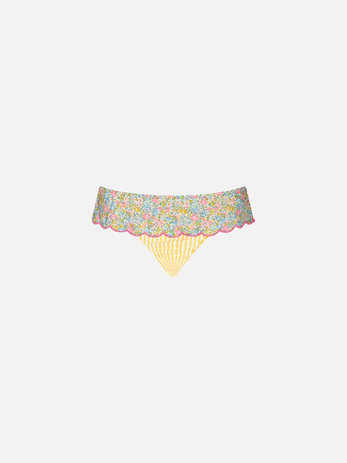 MC2 Saint Barth Girl Swim Briefs With Liberty Print | Made With Liberty Fabric 3 MC2 Saint Barth Girl Swim Briefs With Liberty Print | Made With Liberty Fabric